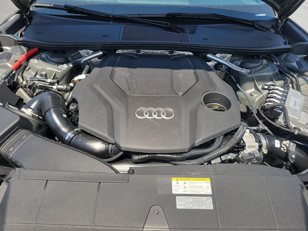 Thumbnail: 2023 Audi A6 - 9