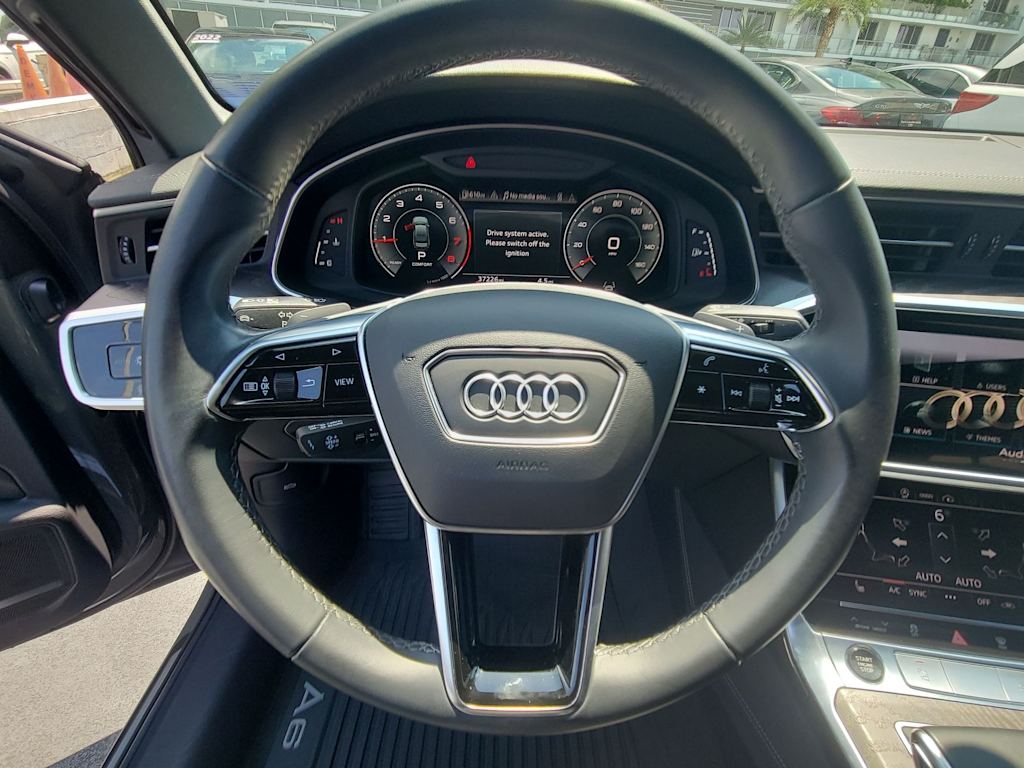 Thumbnail: 2023 Audi A6 - 14