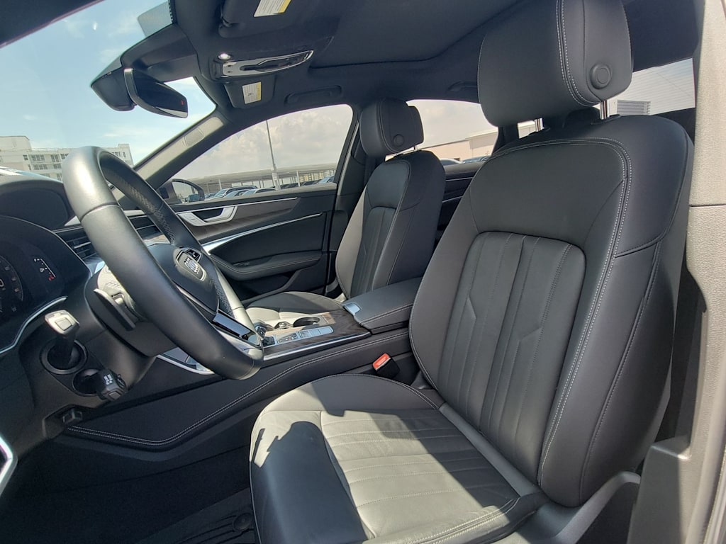 Thumbnail: 2023 Audi A6 - 11