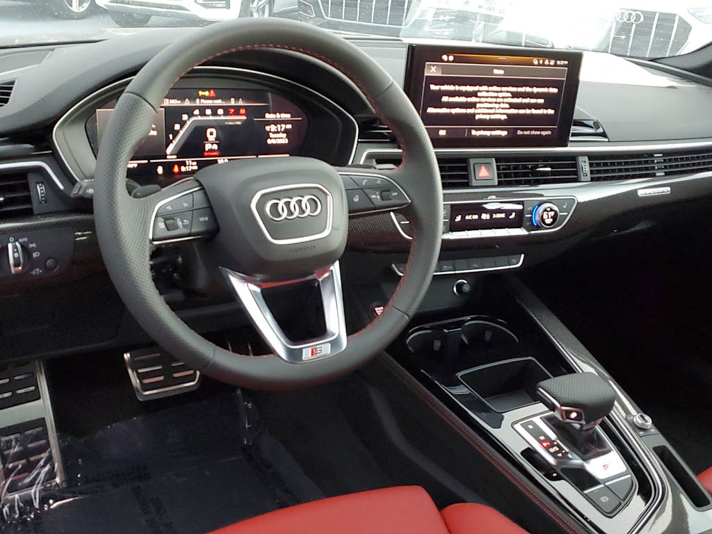 Thumbnail: 2023 Audi S5 - 10