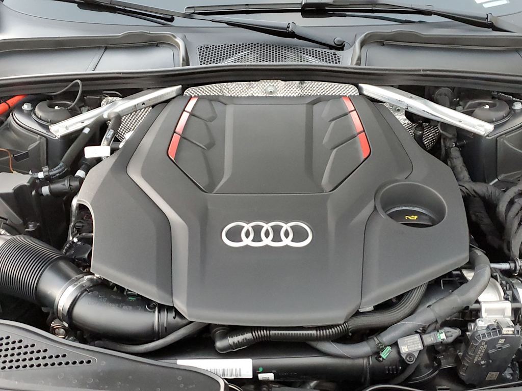 Thumbnail: 2023 Audi S5 - 9