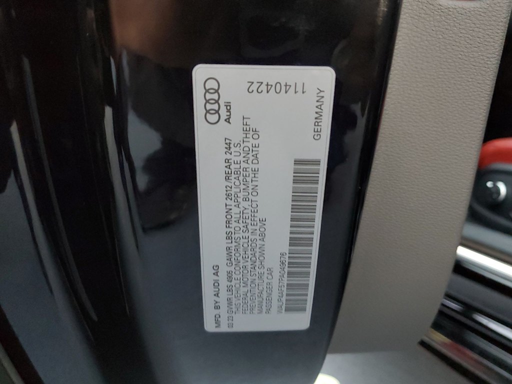 Thumbnail: 2023 Audi S5 - 19