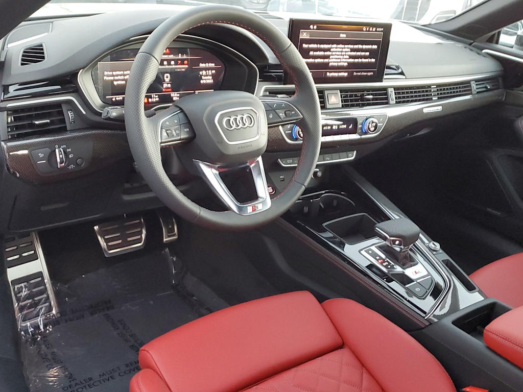 Thumbnail: 2023 Audi S5 - 2