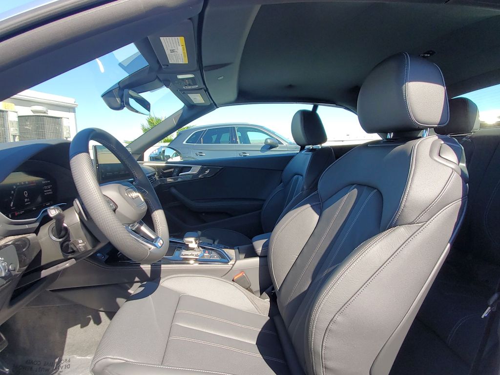 Thumbnail: 2023 Audi S5 - 10