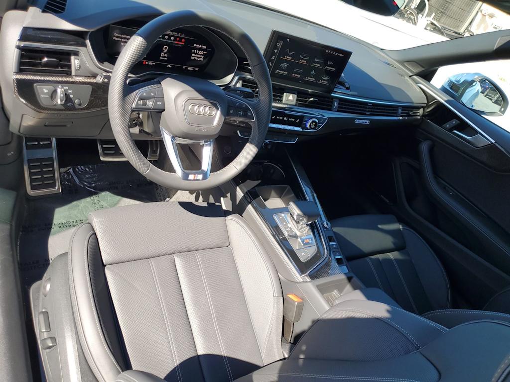 Thumbnail: 2023 Audi S5 - 2