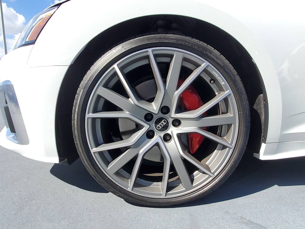 Thumbnail: 2024 Audi S5 - 7