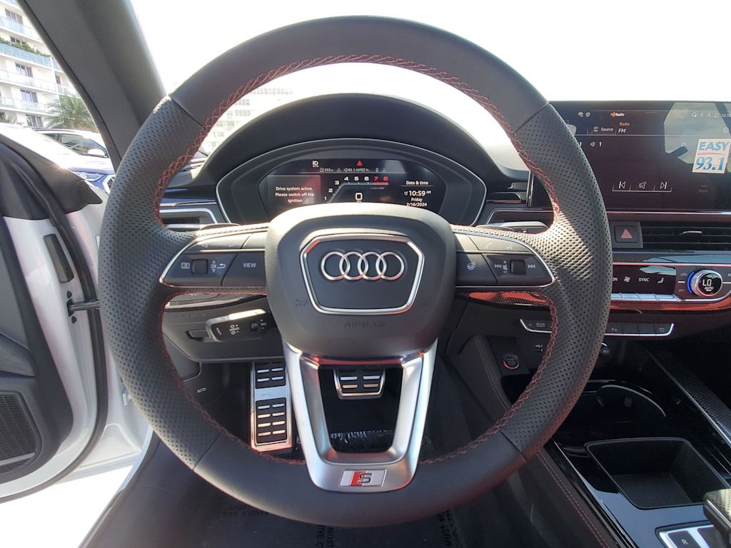Thumbnail: 2024 Audi S5 - 11