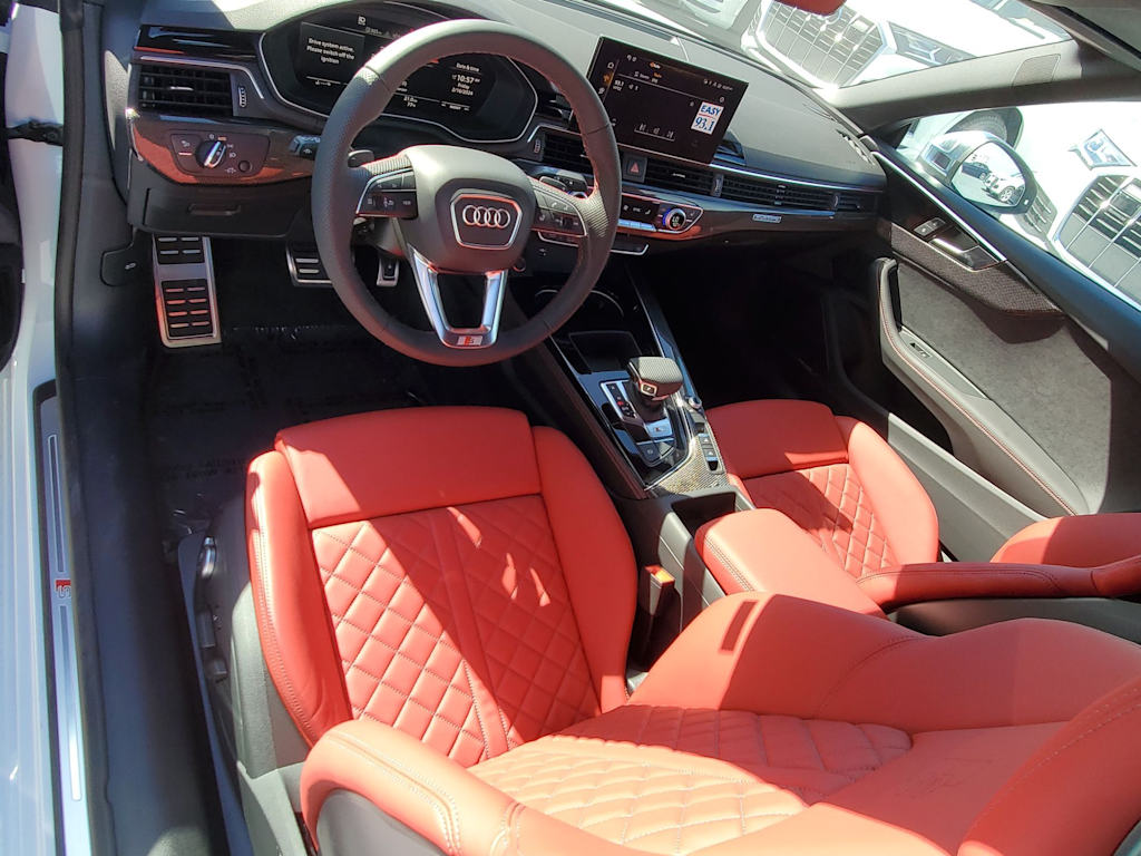 Thumbnail: 2024 Audi S5 - 2