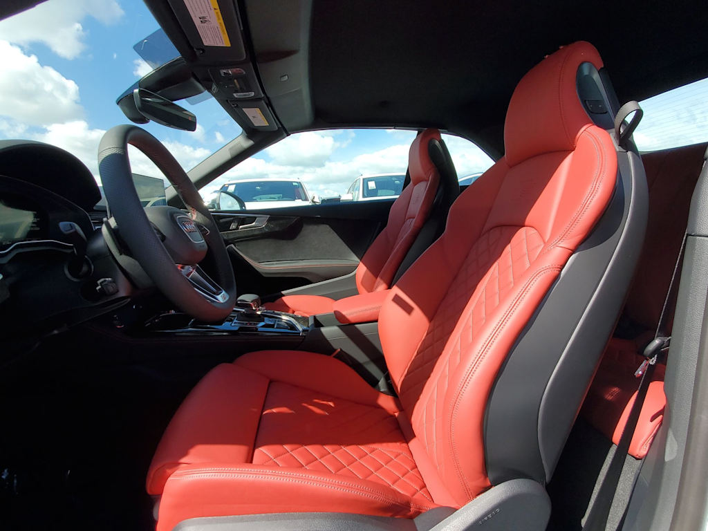 Thumbnail: 2024 Audi S5 - 10