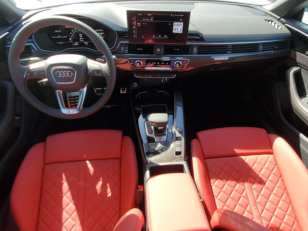 Thumbnail: 2024 Audi S5 - 9