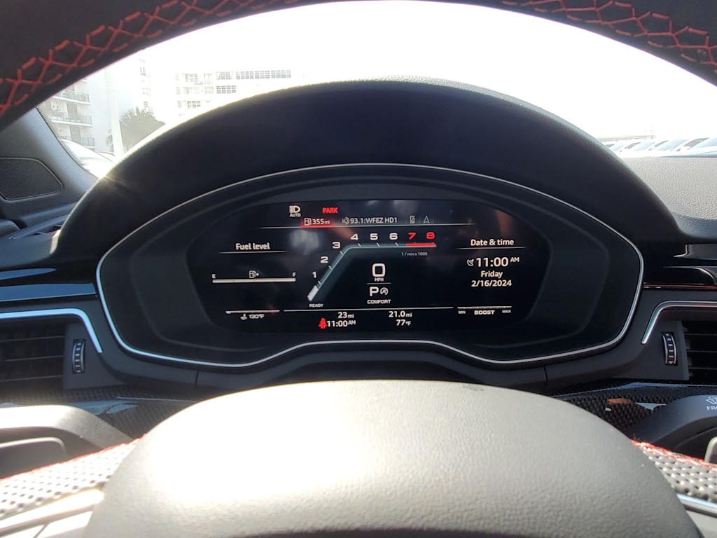 Thumbnail: 2024 Audi S5 - 14