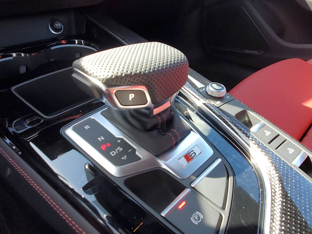 Thumbnail: 2024 Audi S5 - 13