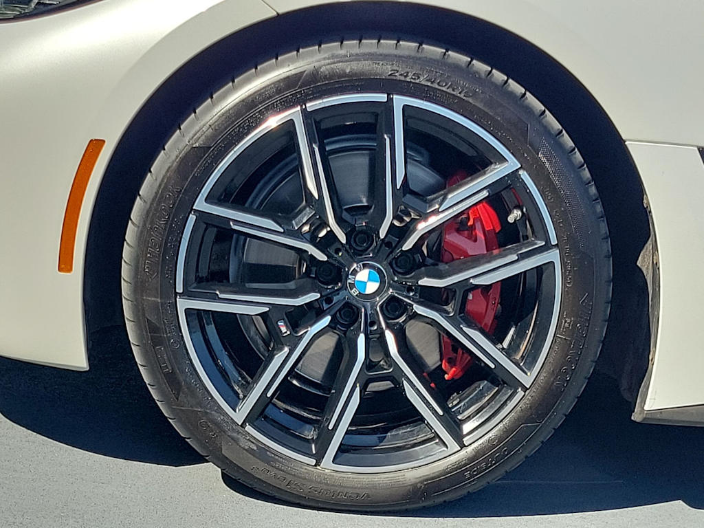 Thumbnail: 2023 BMW 4 Series - 8