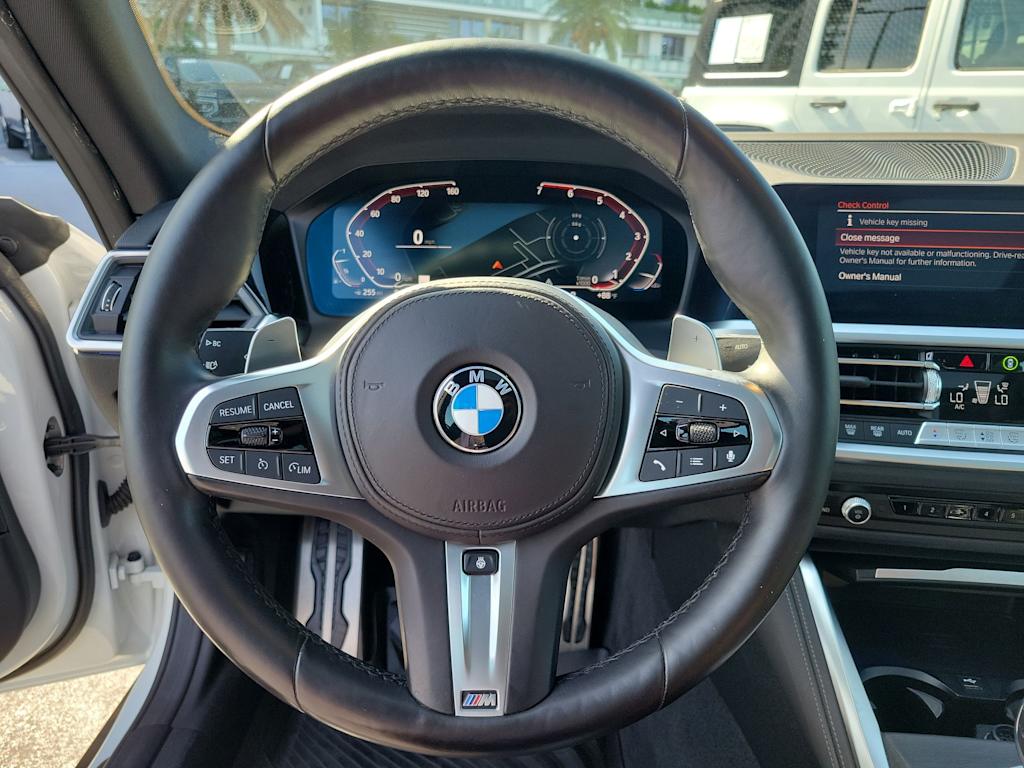 Thumbnail: 2023 BMW 4 Series - 13