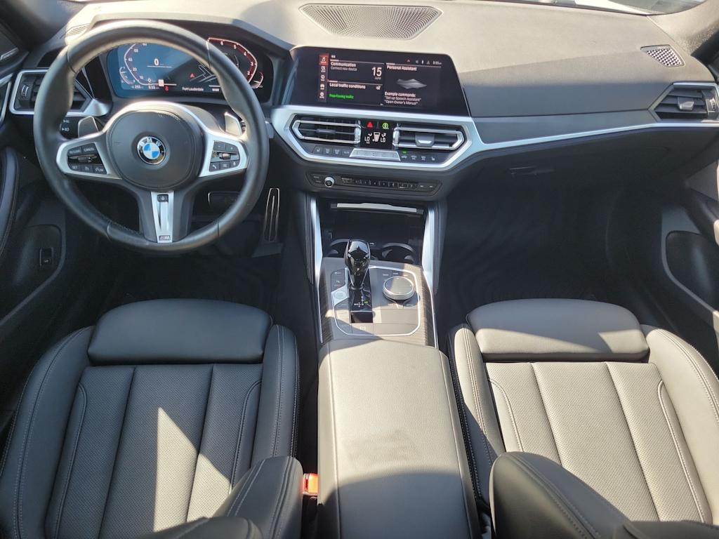 Thumbnail: 2023 BMW 4 Series - 9