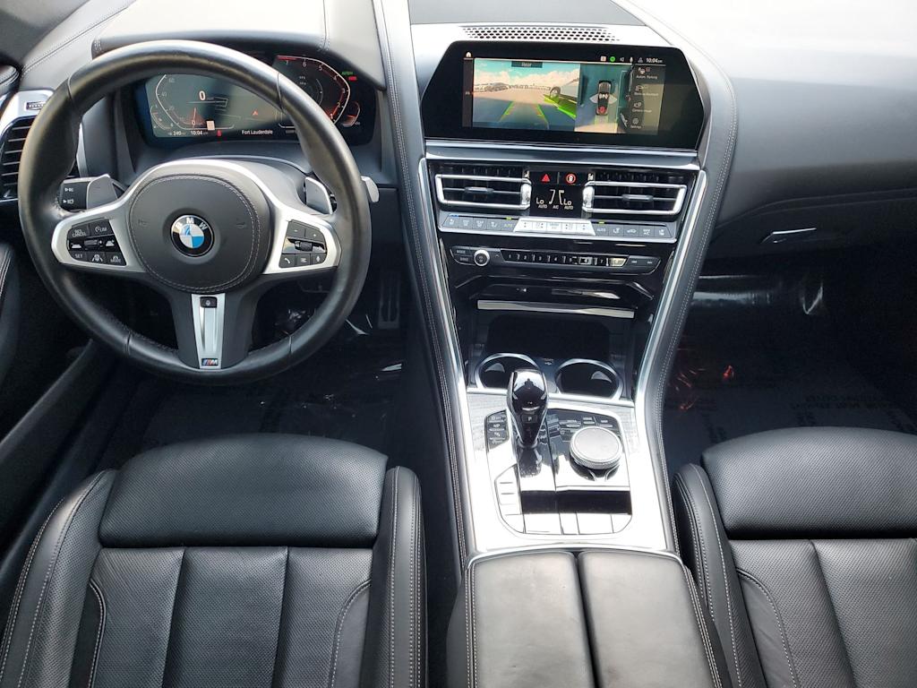 Thumbnail: 2022 BMW 8 Series - 8