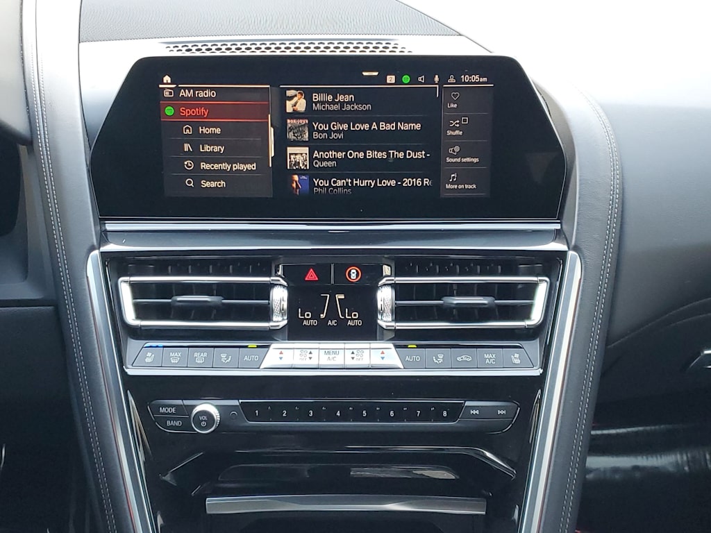 Thumbnail: 2022 BMW 8 Series - 11