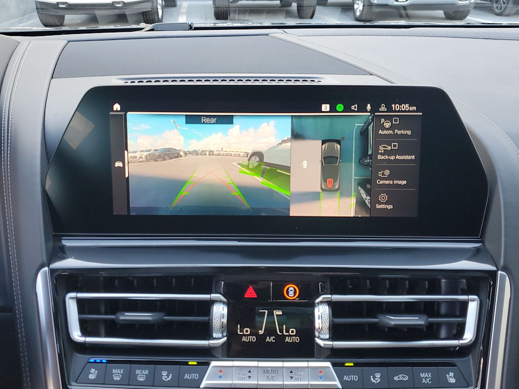 Thumbnail: 2022 BMW 8 Series - 22