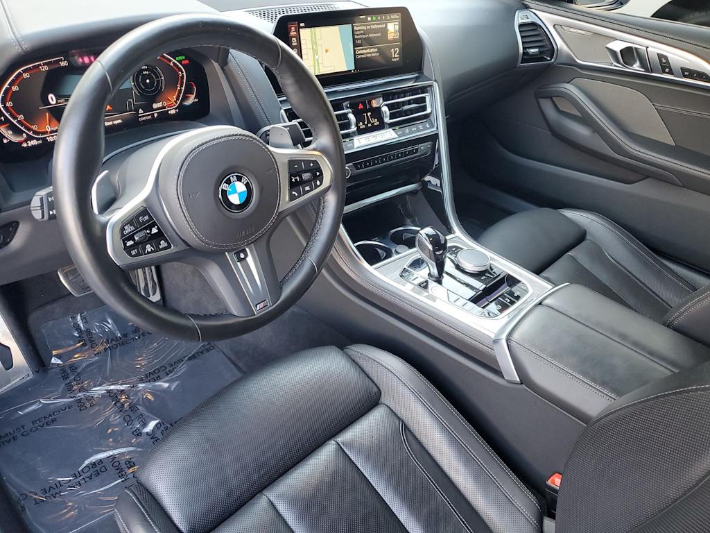 Thumbnail: 2022 BMW 8 Series - 2