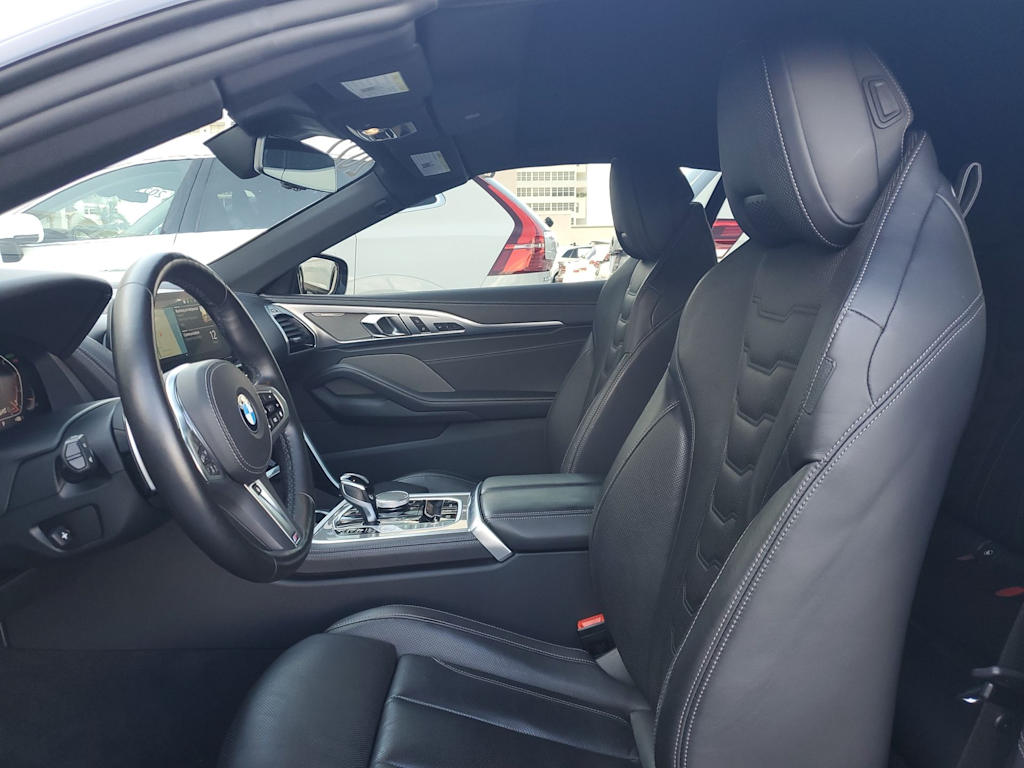 Thumbnail: 2022 BMW 8 Series - 9