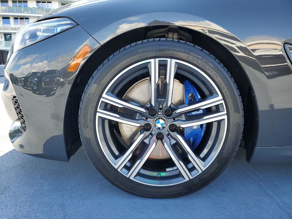 Thumbnail: 2022 BMW 8 Series - 7