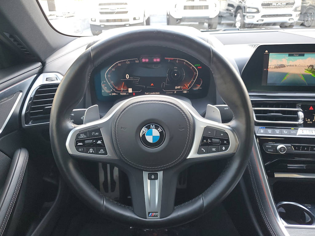 Thumbnail: 2022 BMW 8 Series - 10