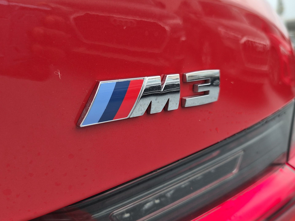 Thumbnail: 2026 BMW M3 - 21