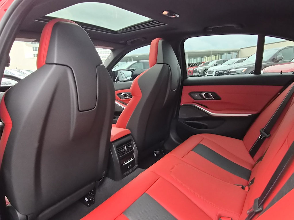 Thumbnail: 2026 BMW M3 - 12