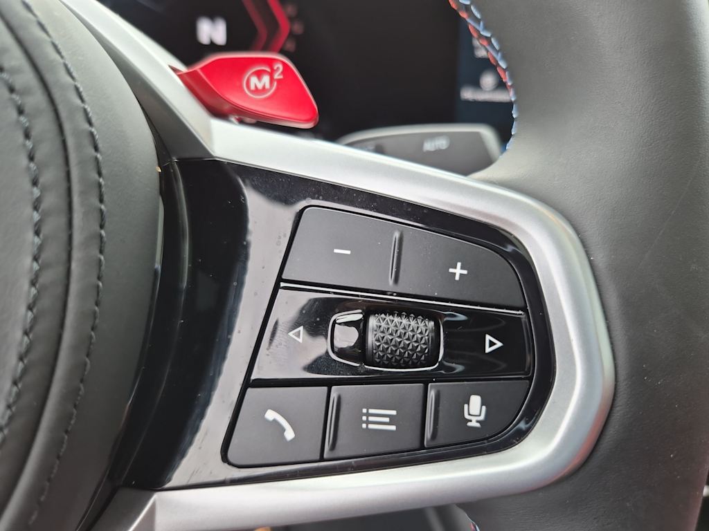 Thumbnail: 2026 BMW M3 - 26