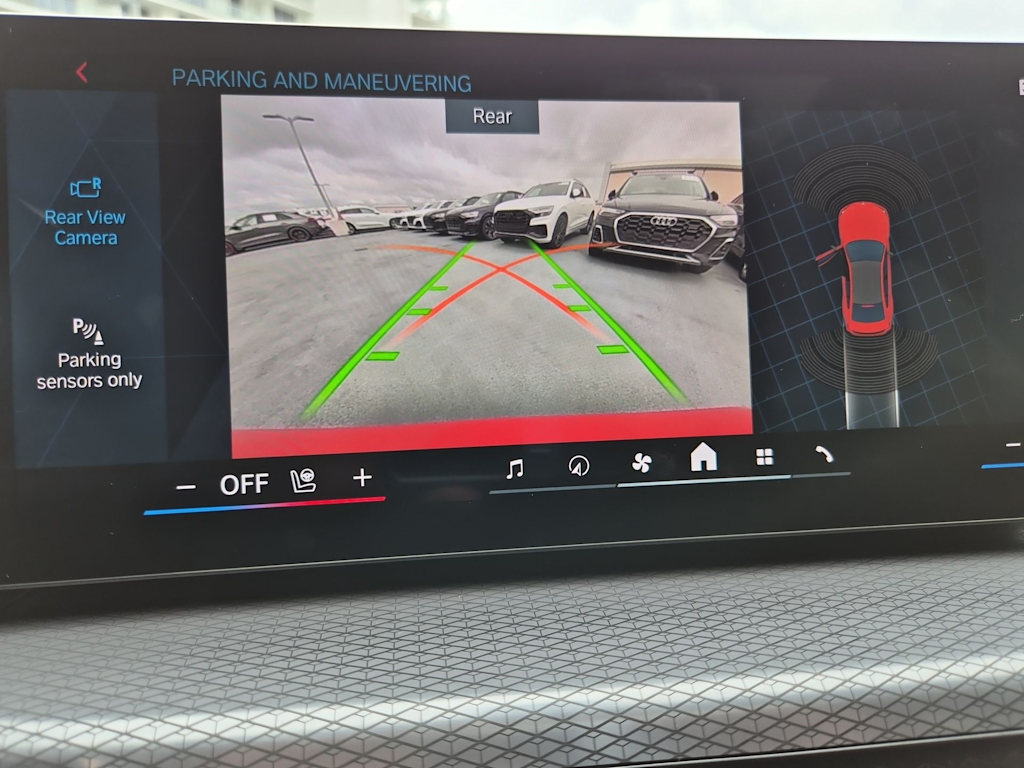 Thumbnail: 2026 BMW M3 - 14