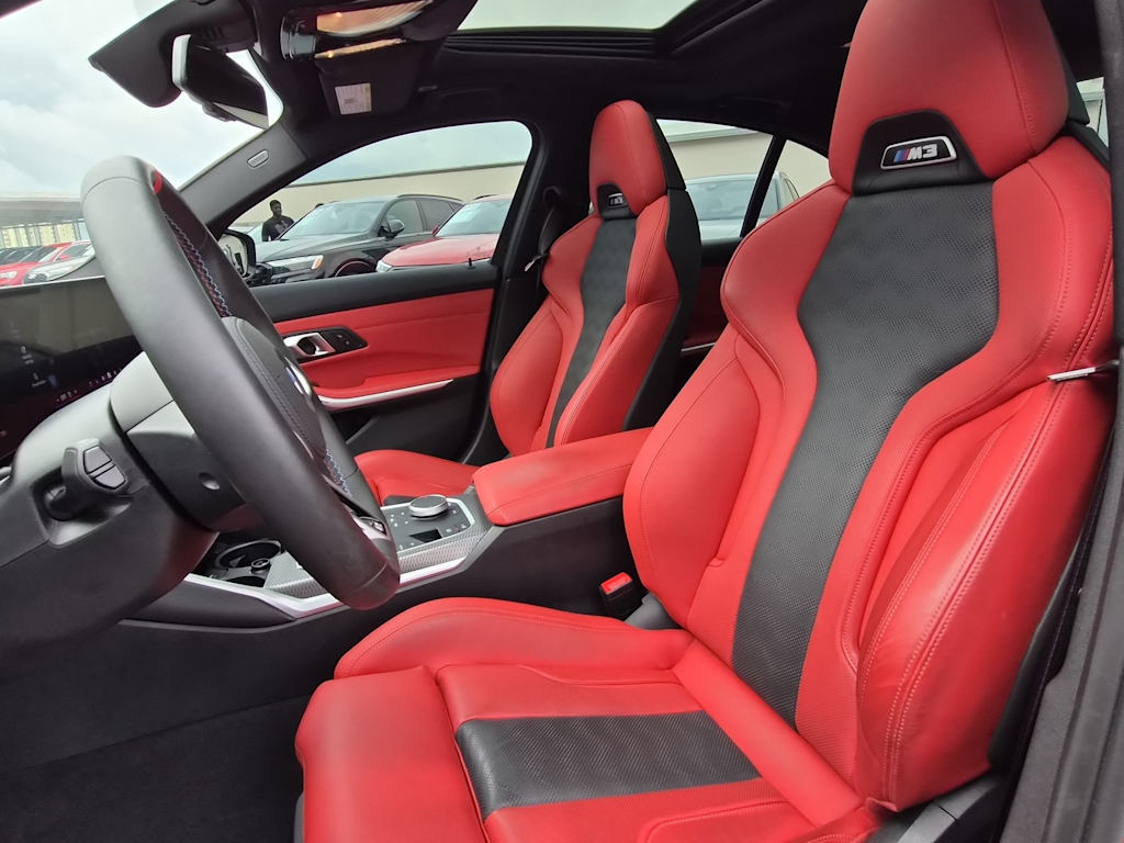 Thumbnail: 2026 BMW M3 - 11