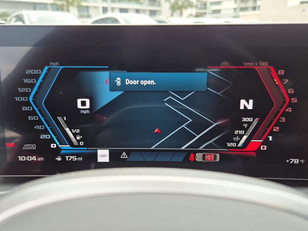 Thumbnail: 2026 BMW M3 - 16