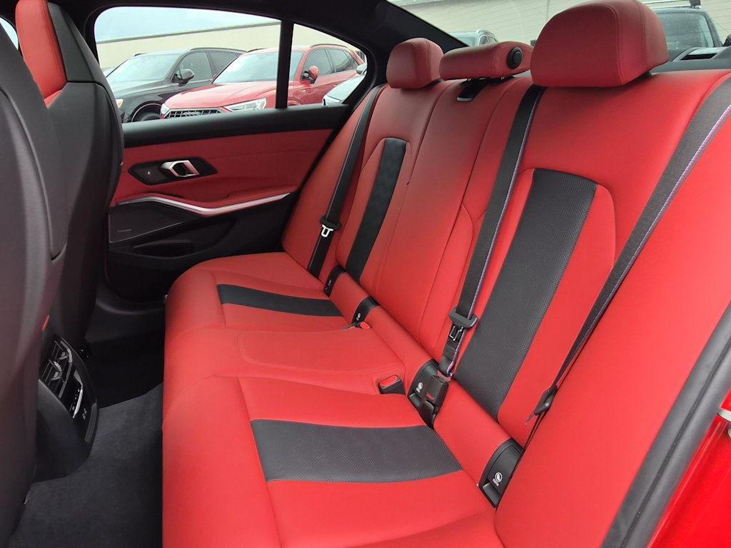 Thumbnail: 2026 BMW M3 - 24