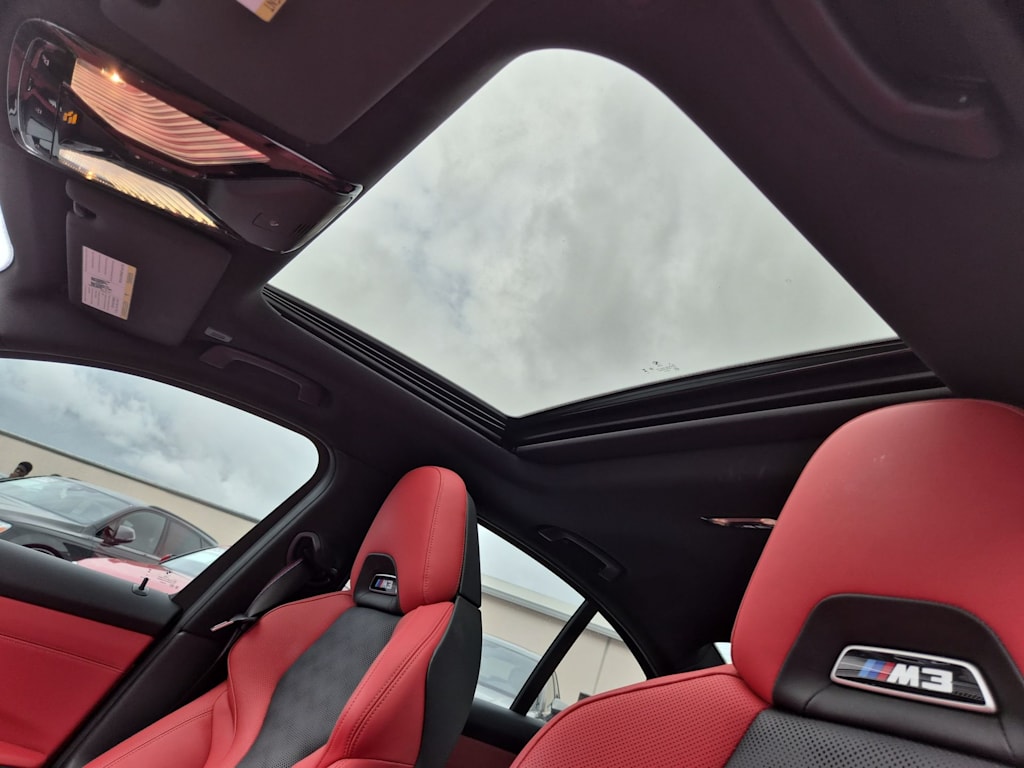 Thumbnail: 2026 BMW M3 - 23