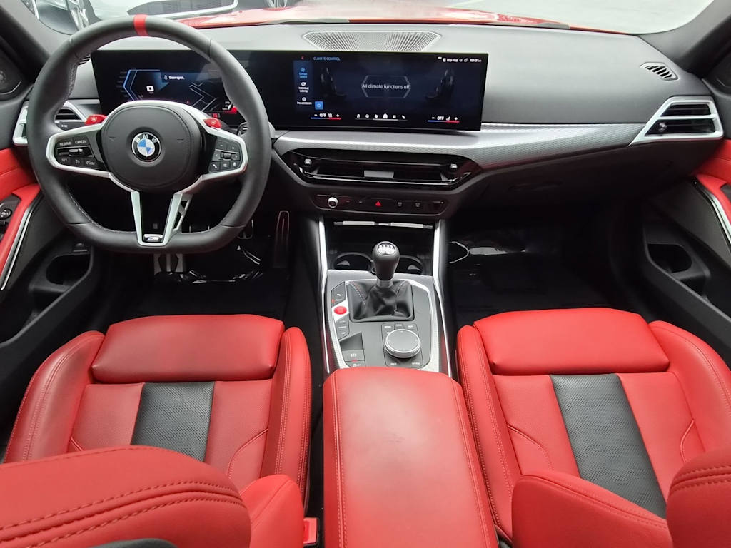 Thumbnail: 2026 BMW M3 - 10