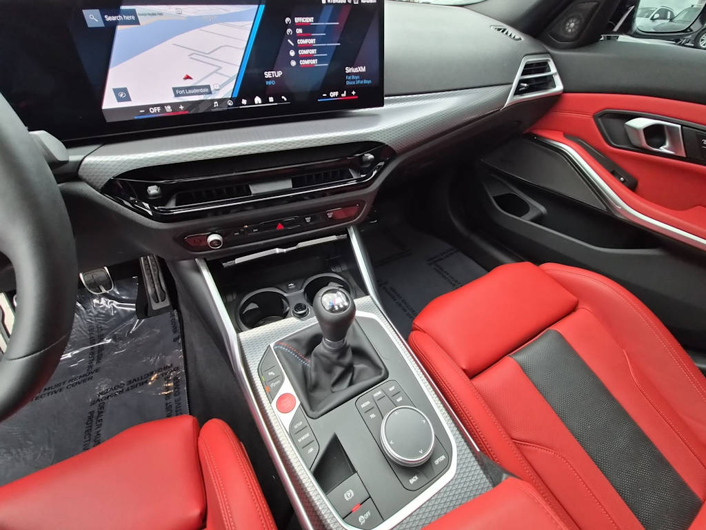 Thumbnail: 2026 BMW M3 - 15