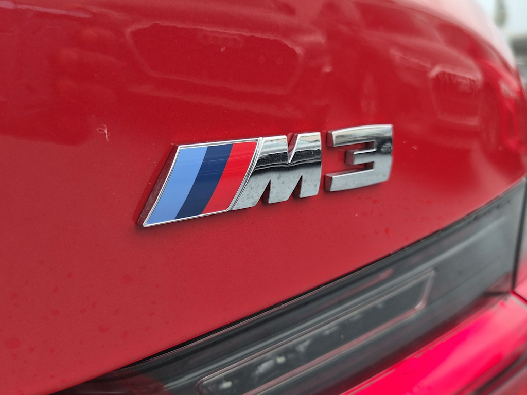Thumbnail: 2026 BMW M3 - 21