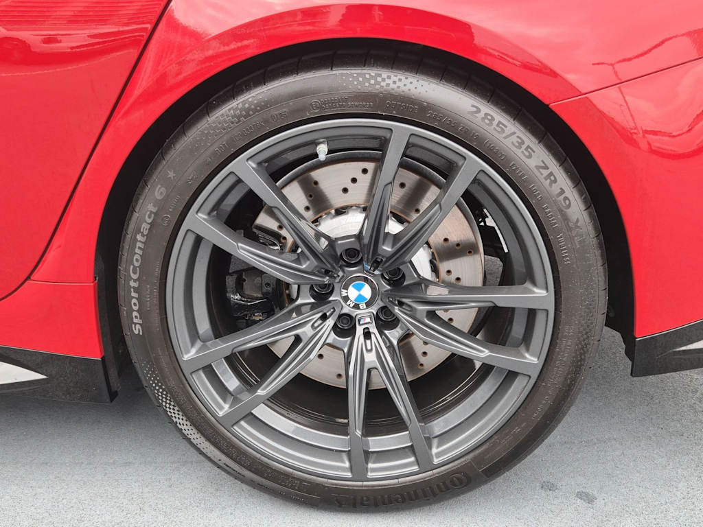 Thumbnail: 2026 BMW M3 - 8