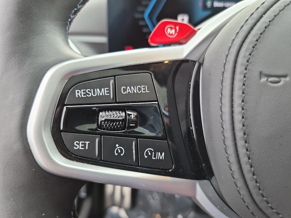 Thumbnail: 2026 BMW M3 - 25