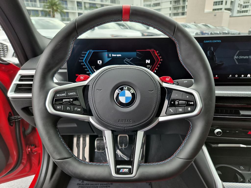 Thumbnail: 2026 BMW M3 - 13