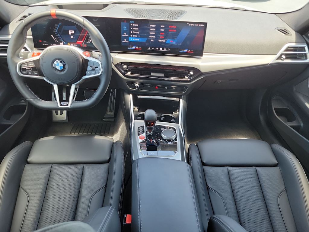 Thumbnail: 2026 BMW M4 - 9