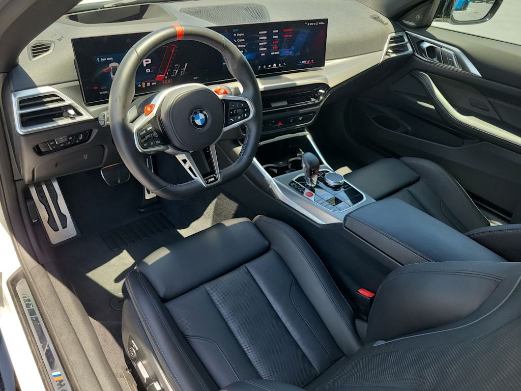 Thumbnail: 2026 BMW M4 - 2