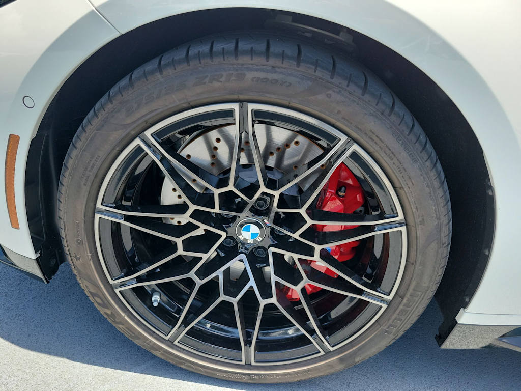 Thumbnail: 2026 BMW M4 - 8