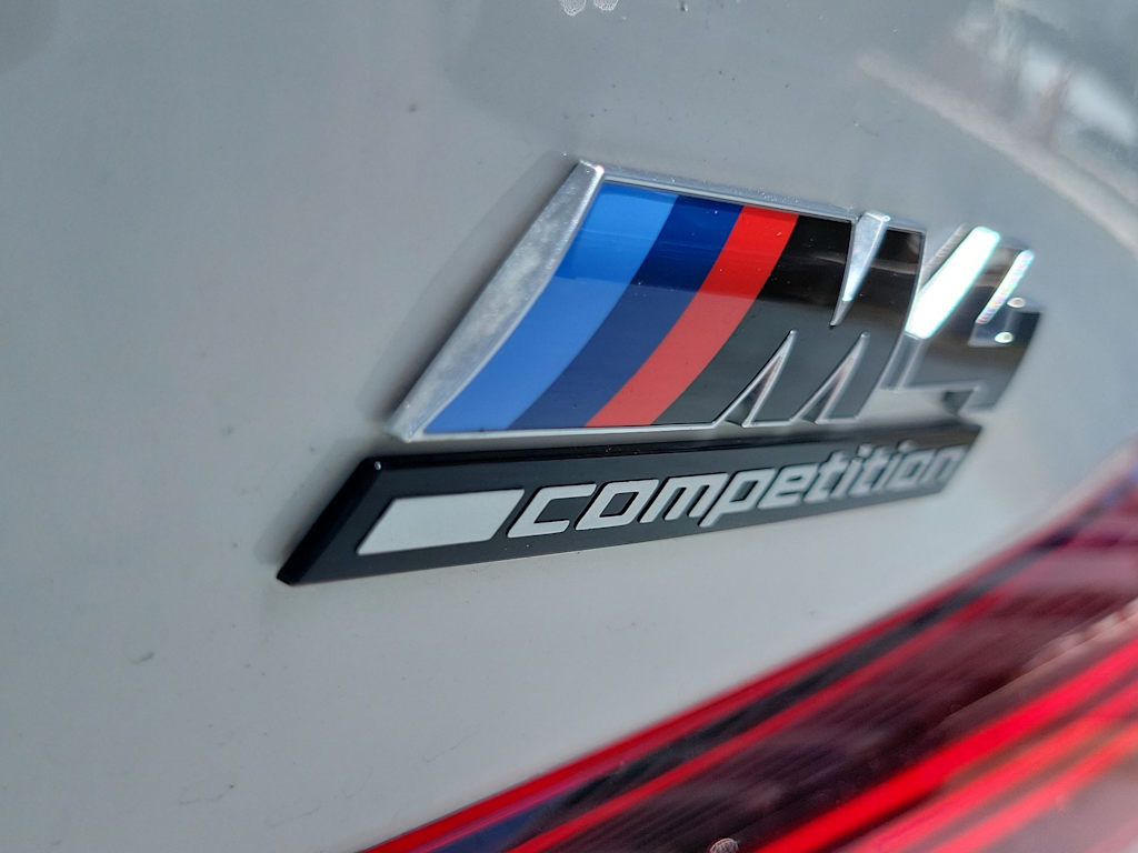 Thumbnail: 2026 BMW M4 - 22
