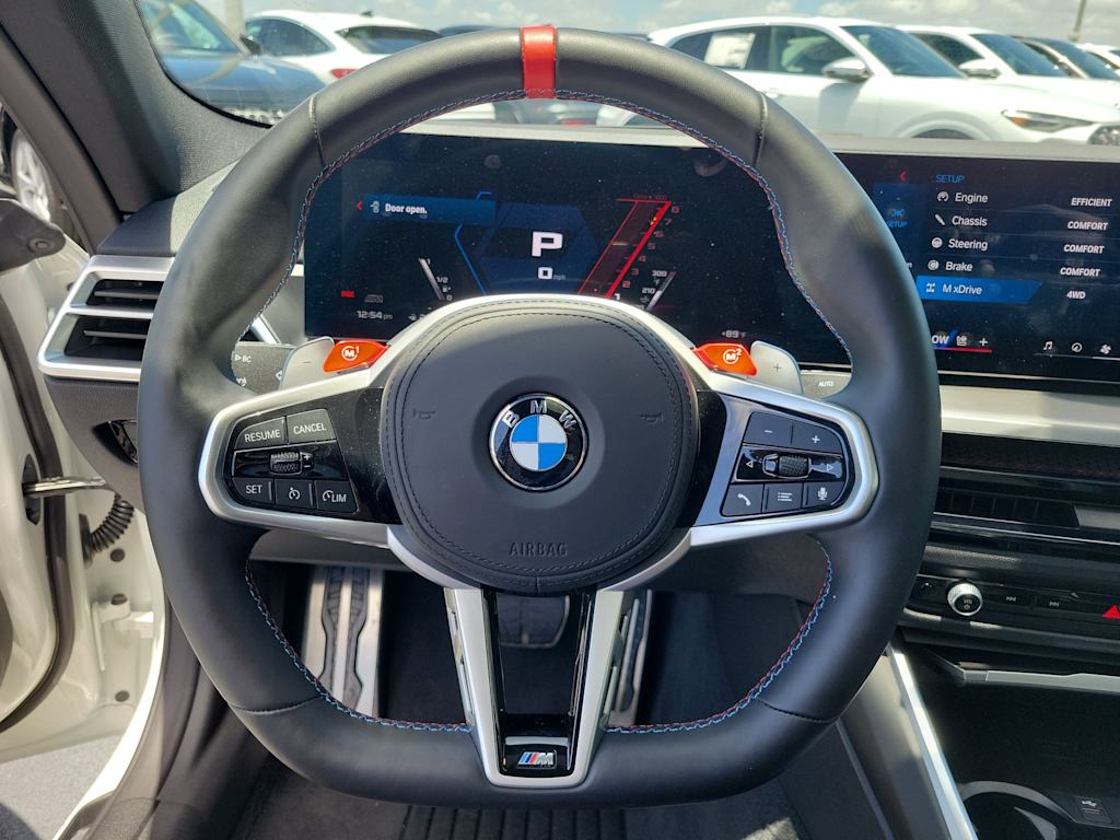 Thumbnail: 2026 BMW M4 - 13