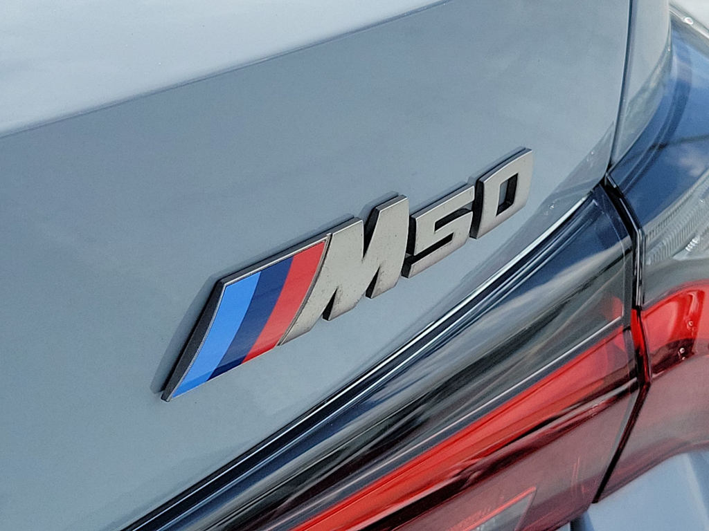 Thumbnail: 2023 BMW i4 - 7