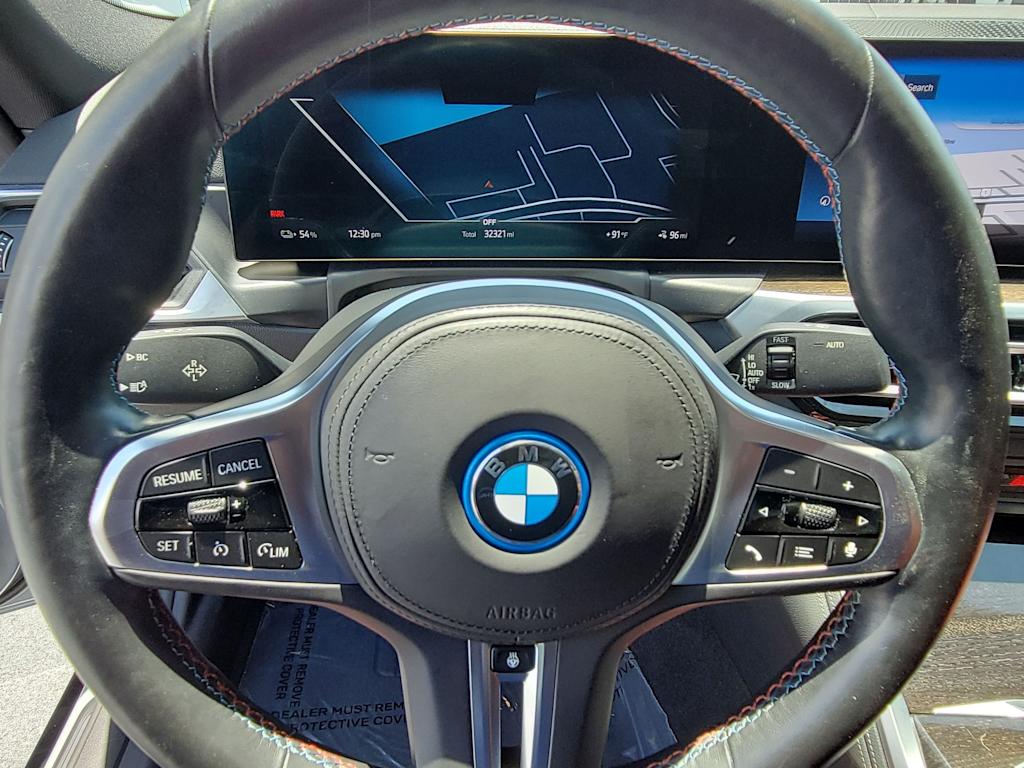 Thumbnail: 2023 BMW i4 - 26