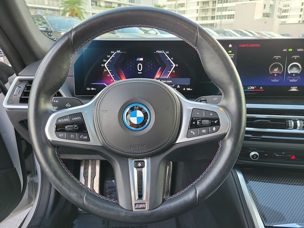 Thumbnail: 2023 BMW i4 - 12