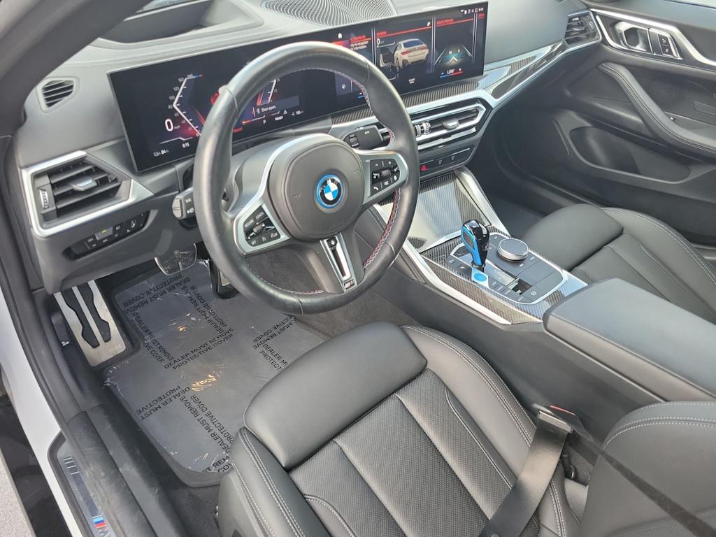 Thumbnail: 2023 BMW i4 - 2