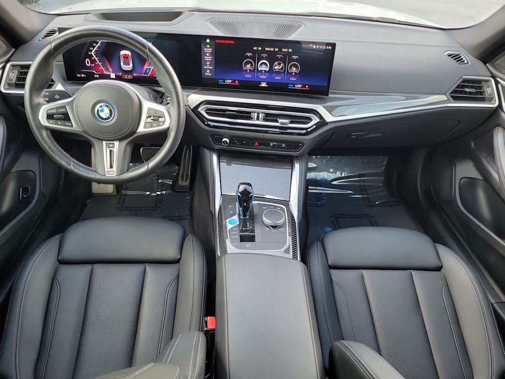 Thumbnail: 2023 BMW i4 - 9